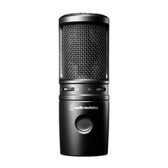 Audio Technica Cardioid Condenser AT2020USB-X цена и информация | Микрофоны | hansapost.ee