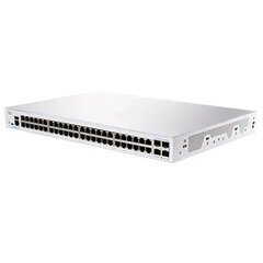 Cisco CBS250-48T-4G-EU hind ja info | Võrgulülitid | hansapost.ee