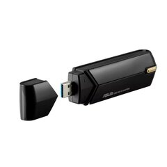 Asus USB-AX56 AX1800 hind ja info | Ruuterid | hansapost.ee