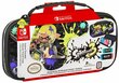 Game Traveler Switch Carrying Case Splatoon 3 Edition, black - Carrying Case цена и информация | Mängukonsoolide lisatarvikud | hansapost.ee