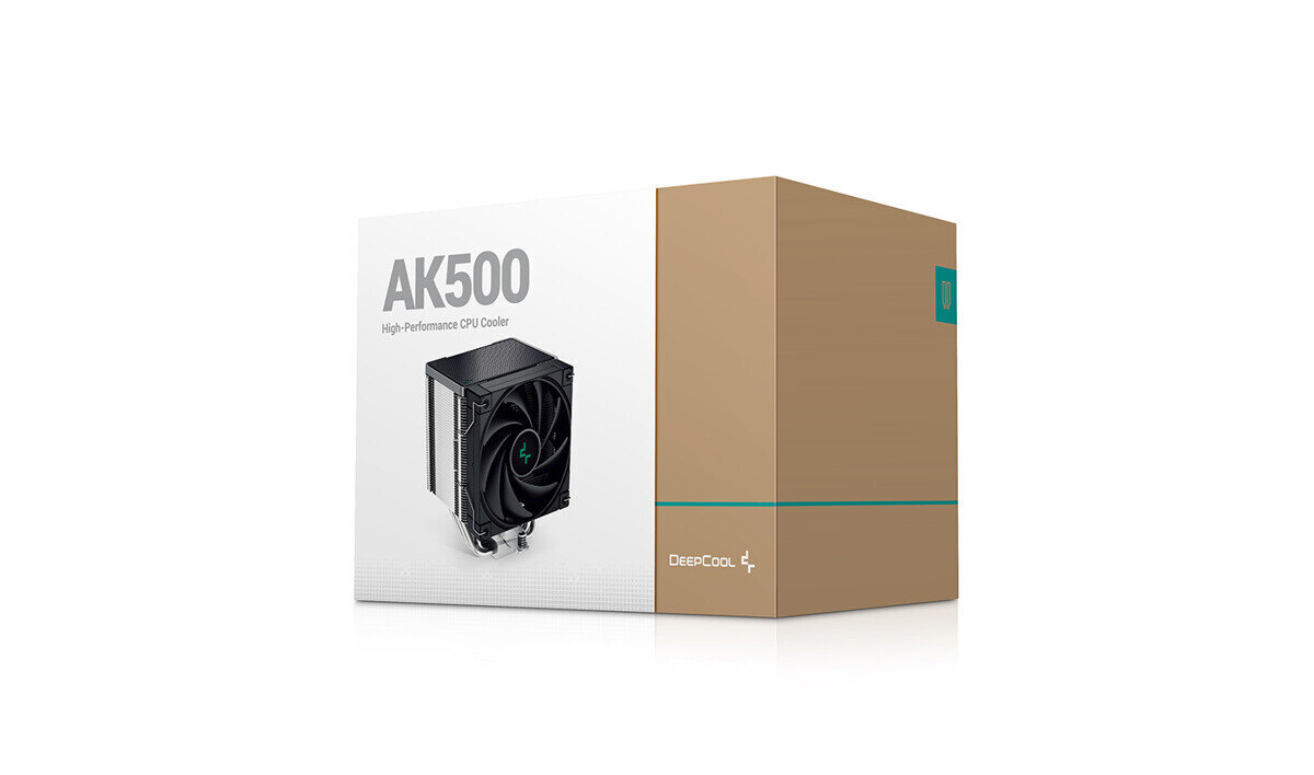 Deepcool AK500 Intel hind ja info | Protsessori jahutid | hansapost.ee