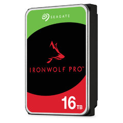 Seagate ST16000NT001 hind ja info | Seagate Arvuti komponendid | hansapost.ee