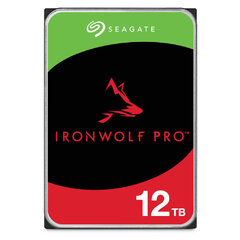 Жесткий диск Seagate ST12000NT001 3.5" 12 TB цена и информация | Внутренние жёсткие диски (HDD, SSD, Hybrid) | hansapost.ee