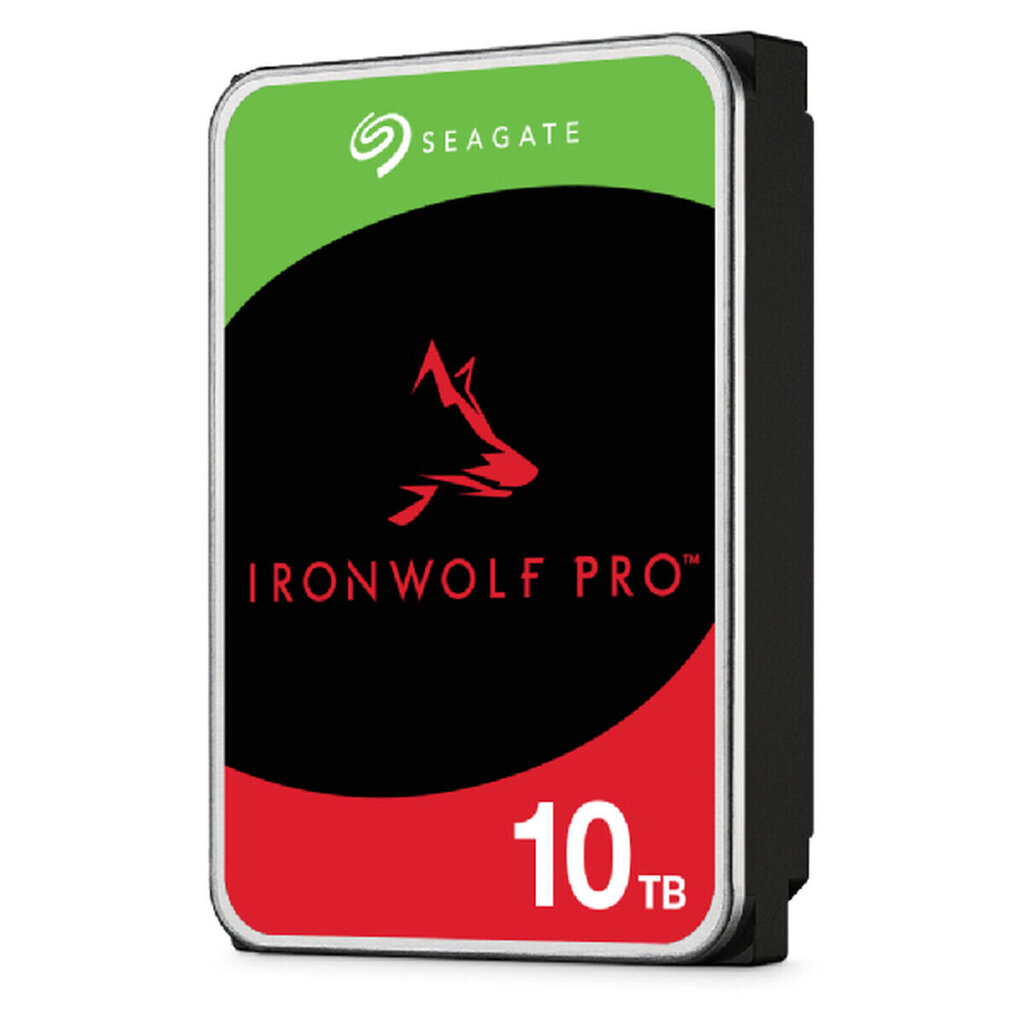 Seagate ST10000NT001 цена и информация | Sisemised kõvakettad | hansapost.ee