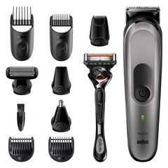 Braun MGK7320 10in1 цена и информация | Машинки для стрижки волос | hansapost.ee