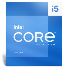 Процессор Intel i5-13600KF цена и информация | Процессоры (CPU) | hansapost.ee