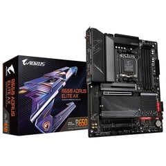 Gigabyte AMD B650|SAM5|ATX|Memory DDR5 цена и информация | Материнские платы | hansapost.ee