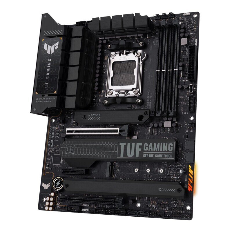 Asus PRIME X670-P AMD hind ja info | Emaplaadid | hansapost.ee