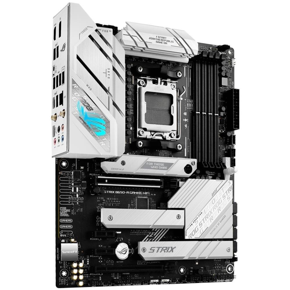 Asus AMD AM5 ROG STRIX B650-A GAMING WIFI hind ja info | Emaplaadid | hansapost.ee