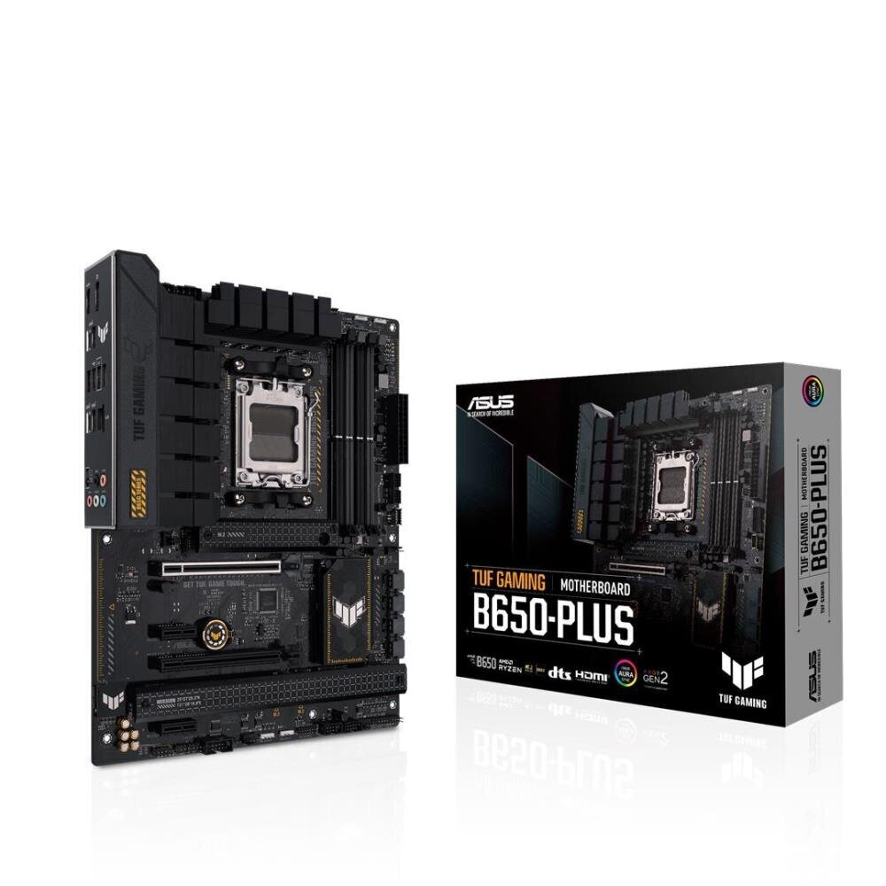 Asus AMD AM5 TUF GAMING B650-PLUS hind ja info | Emaplaadid | hansapost.ee