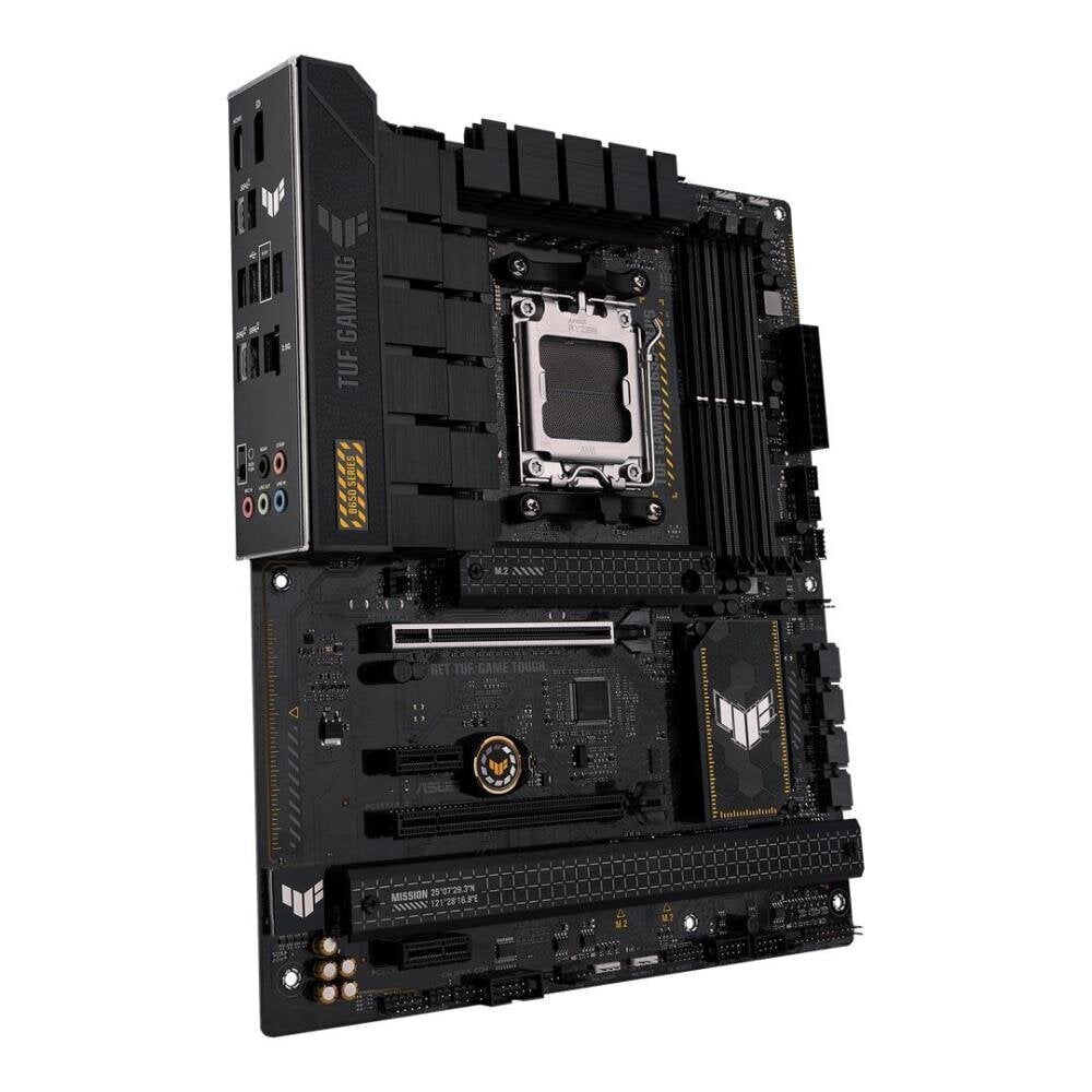 Asus AMD AM5 TUF GAMING B650-PLUS цена и информация | Emaplaadid | hansapost.ee