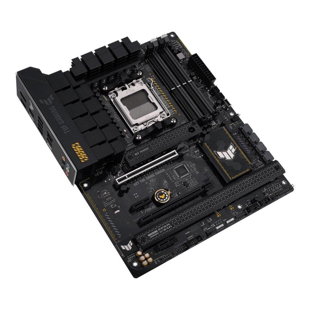 Asus AMD AM5 TUF GAMING B650-PLUS цена и информация | Emaplaadid | hansapost.ee