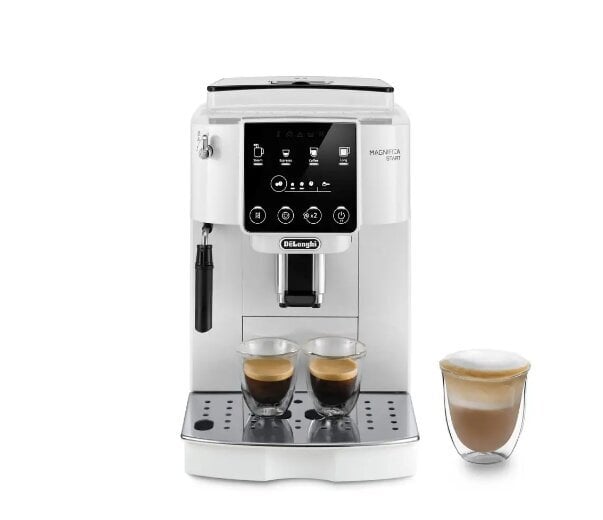 Delonghi Magnifica Start ECAM220.20.W цена и информация | Kohvimasinad ja espressomasinad | hansapost.ee