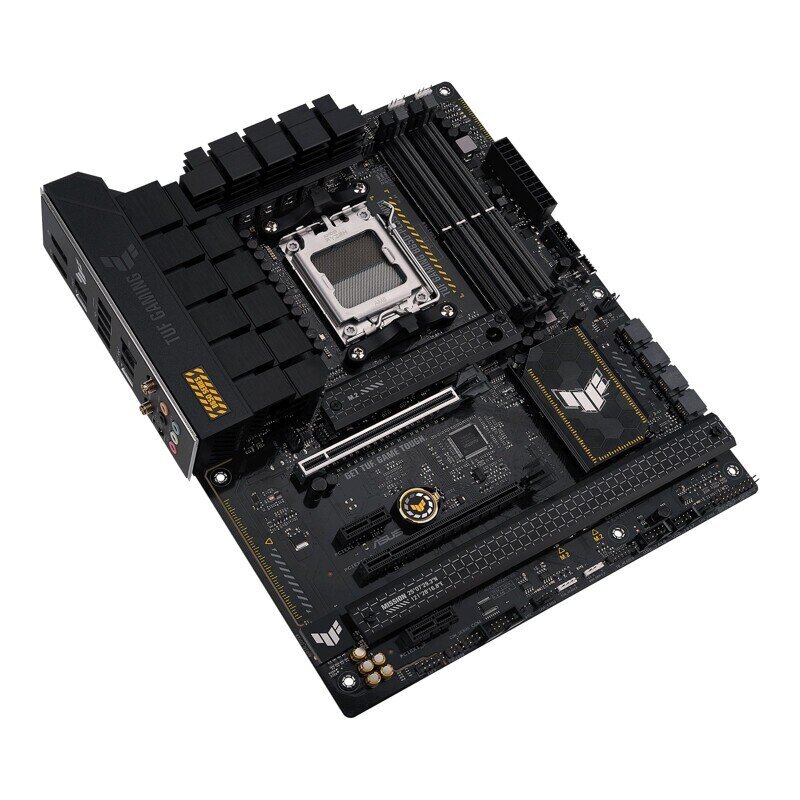 Asus AMD B650 SAM5 ATX DDR5 TUFGAMINGB650-PLUSWIFI цена и информация | Emaplaadid | hansapost.ee