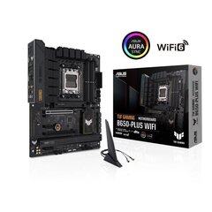 Asus AMD B650 SAM5 ATX DDR5 TUFGAMINGB650-PLUSWIFI hind ja info | Emaplaadid | hansapost.ee