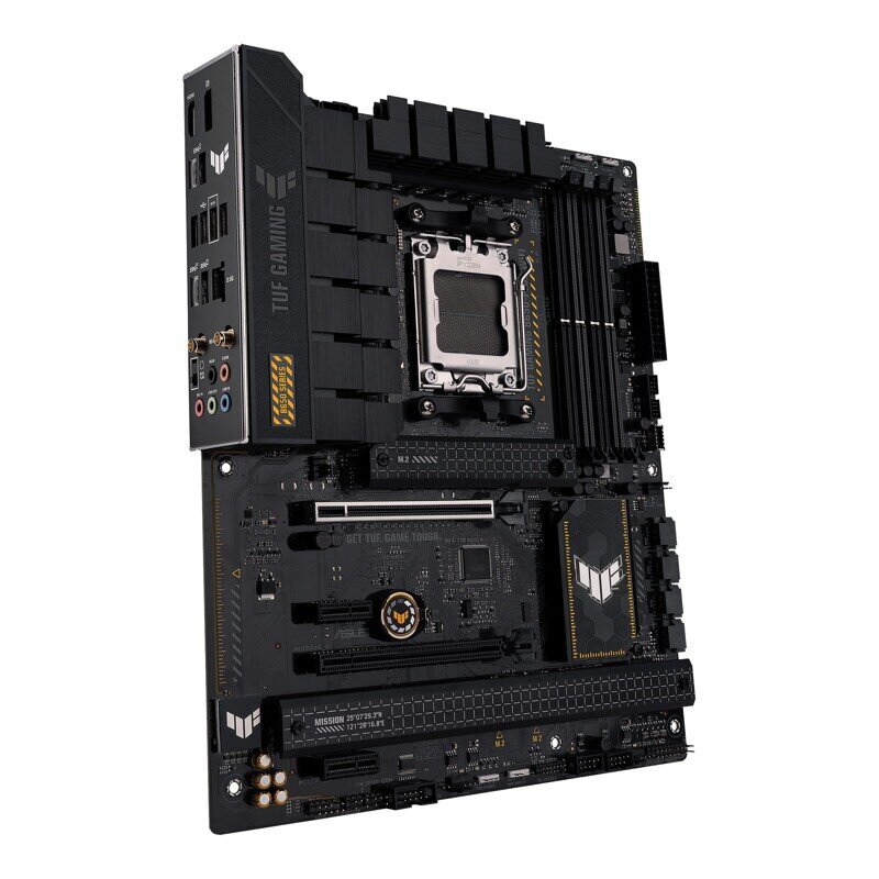 Asus AMD B650 SAM5 ATX DDR5 TUFGAMINGB650-PLUSWIFI hind ja info | Emaplaadid | hansapost.ee