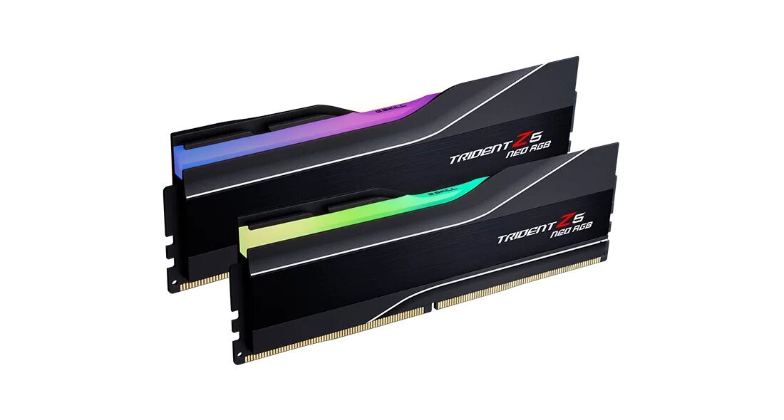 G.Skill Trident Z5 Neo RGB 32 GB hind ja info | Operatiivmälu | hansapost.ee