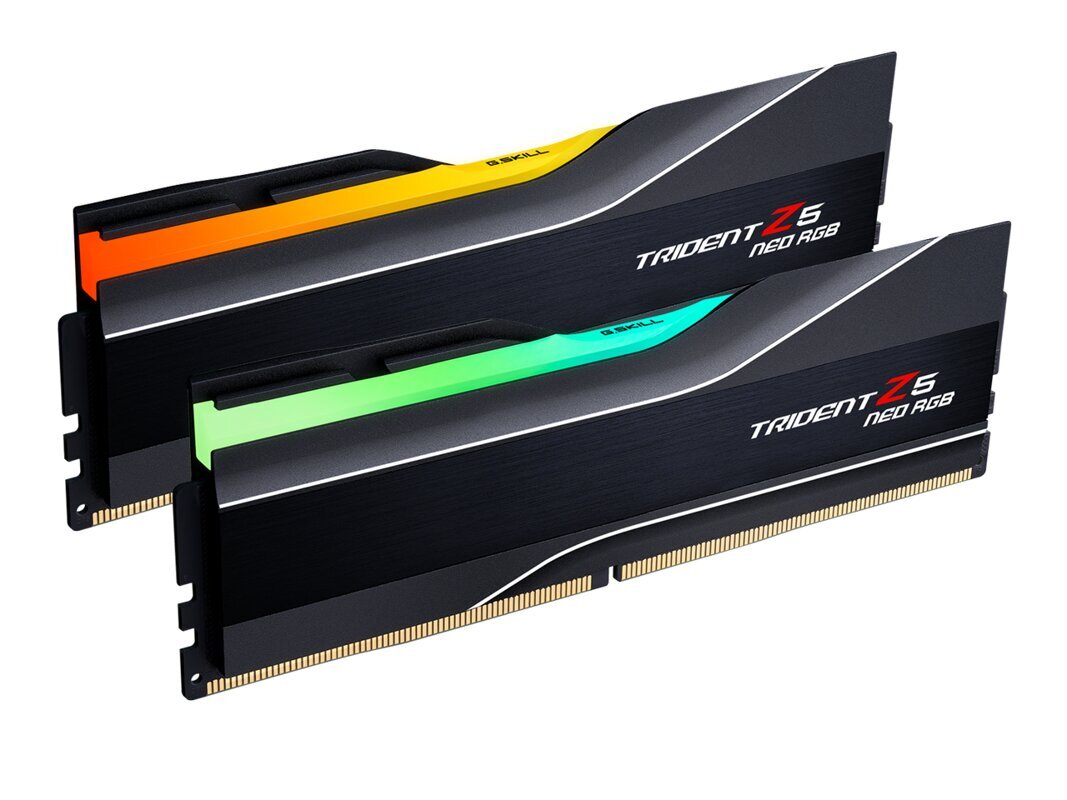 G.Skill Trident Z5 Neo RGB 32 GB цена и информация | Operatiivmälu | hansapost.ee