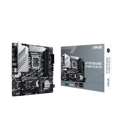 Материнская плата|ASUS|Intel Z790|LGA1700|MicroATX|Memory DDR4|Memory slots 4|2xPCI-Express 4.0 1x|1xPCI-Express 4.0 16x|1xPCI-Express 5.0 16x|3xM.2|1x15pin D цена и информация | Материнские платы | hansapost.ee