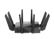 Asus Tri-band Gigabit Wifi-6 Gaming Router ROG Rapture GT-AX11000 PRO 802.11ax цена и информация | Ruuterid | hansapost.ee