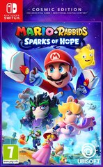 Mario & Rabbids Sparks of Hope Cosmic Edition hind ja info | Konsooli- ja arvutimängud | hansapost.ee