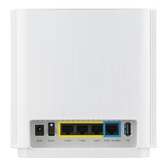 Asus AX7800 Tri Band цена и информация | Точки беспроводного доступа (Access Point) | hansapost.ee