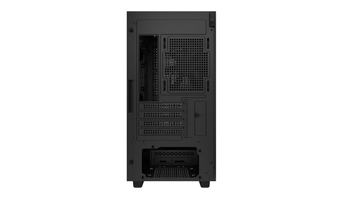 Deepcool CH370 Black цена и информация | Arvutikorpused | hansapost.ee