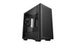 Deepcool CH370 Black цена и информация | Arvutikorpused | hansapost.ee