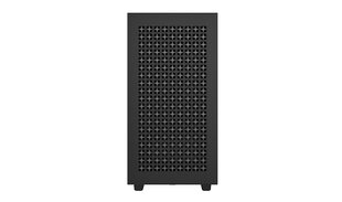 Deepcool CH370 Black price and information | Arvutikorpused | hansapost.ee