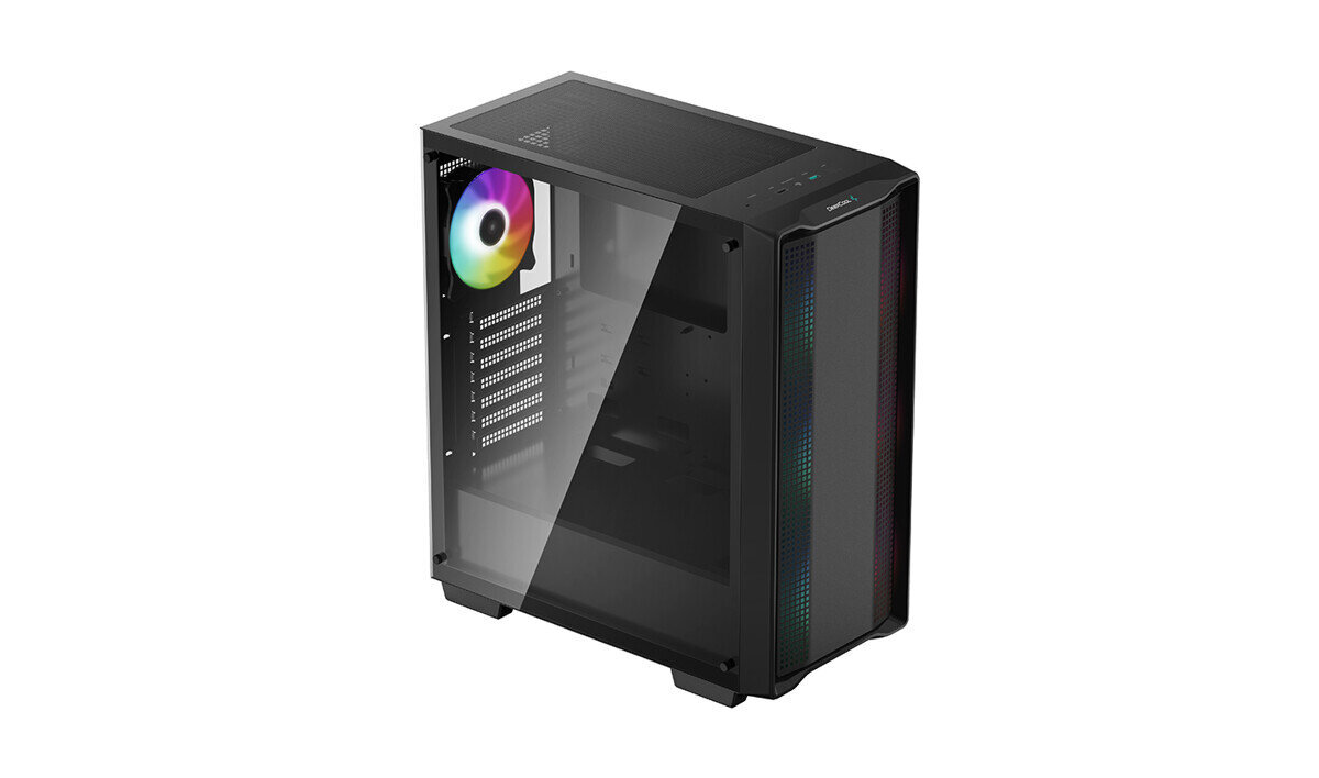 Deepcool CC560 ARGB hind ja info | Arvutikorpused | hansapost.ee