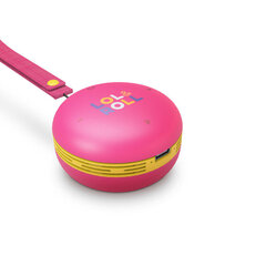 Energy Sistem Lol&Roll Pop Kids Speaker Pink hind ja info | Energy Sistem Arvutid ja IT- tehnika | hansapost.ee