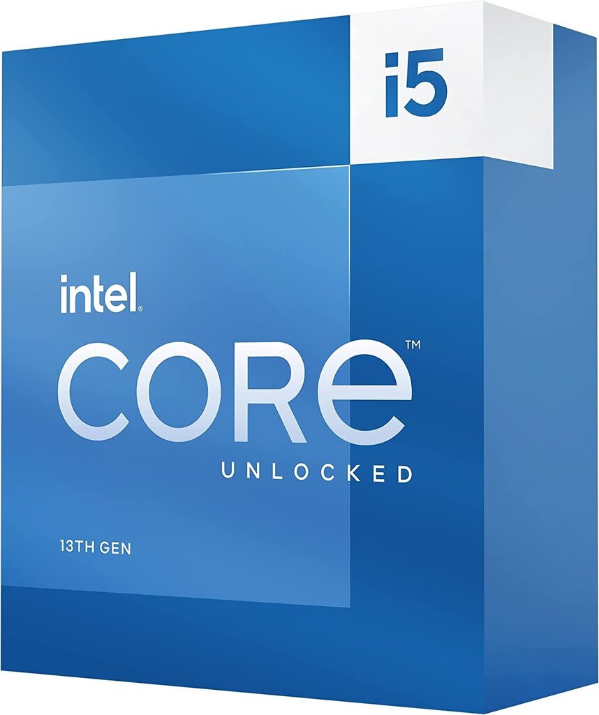 Intel Core i5-13600K 3.5G 14c hind ja info | Protsessorid | hansapost.ee