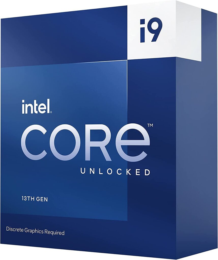 Intel Core i9-13900KF 3.0G 24c цена и информация | Protsessorid | hansapost.ee