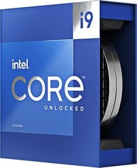 Intel Core i9-13900K 3.0G 24c hind ja info | Protsessorid | hansapost.ee