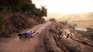WRC Generations hind ja info | Konsooli- ja arvutimängud | hansapost.ee