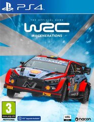 WRC Generations PS4 цена и информация | Компьютерные игры | hansapost.ee