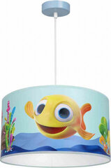 Milagro Детский подвесной светильник Рыбка цена и информация | Детские светильники | hansapost.ee