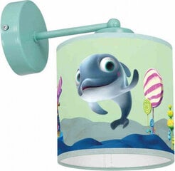 Milagro Wall lamp Delfinka Finka MiniMini 1xE27 цена и информация | Детские светильники | hansapost.ee