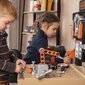 SMOBY Black&amp;Decker Mega Warsztat Hydraulik Malarz 3w1 100 Akcesorii hind ja info | Mänguasjad poistele | hansapost.ee