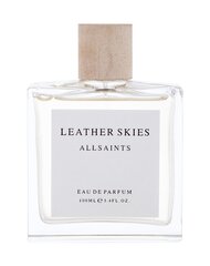 Парфюмированная вода AllSaints Leather Skies EDP для женщин, 100 мл цена и информация | Духи для Нее | hansapost.ee