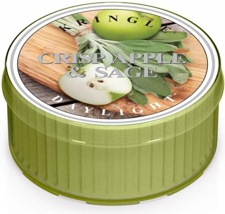 Lõhnaküünal Kringle Candle, 35g hind ja info | Küünlad, küünlajalad | hansapost.ee