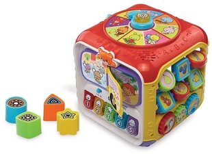 Образовательный, обучающий куб VTech цена и информация | Игрушки для малышей | hansapost.ee