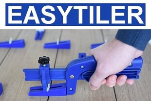 Tangid Easytiler plaatide tasandussüsteemile (199095) hind ja info | Käsitööriistad | hansapost.ee