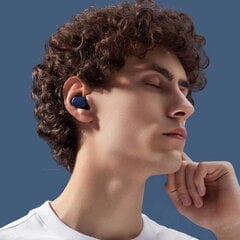 Xiaomi Redmi Airdots 3 Stereo BT 5.2 juhtmeta Hi-Fi-peakomplekt HD-mikrofoniga Qualcomm kiirlaadimisümbris sinine цена и информация | Наушники | hansapost.ee