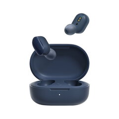 Xiaomi Redmi Airdots 3 Stereo BT 5.2 juhtmeta Hi-Fi-peakomplekt HD-mikrofoniga Qualcomm kiirlaadimisümbris sinine hind ja info | Kõrvaklapid | hansapost.ee