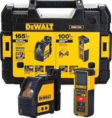 Lasernivell DeWalt DW0889CG цена и информация | Механические инструменты | hansapost.ee