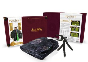 Harry Potter Deluxe Invisibility Cloak Illusion цена и информация | Атрибутика для игроков | hansapost.ee