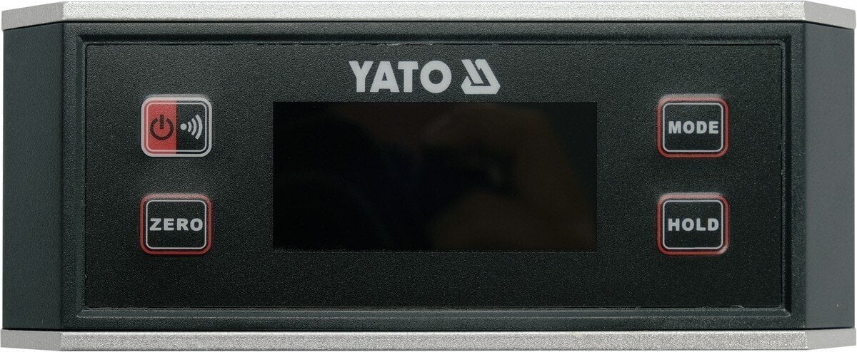 Elektrooniline vesilood, magnetiline 150mm, Yato (YT-30395) цена и информация | Käsitööriistad | hansapost.ee
