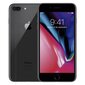 Pre-owned A grade Apple iPhone 8 Plus 256GB Grey цена и информация | Telefonid | hansapost.ee