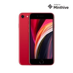 Pre-owned A klassi Apple iPhone SE (2nd) 64GB Red hind ja info | Apple renewd Mobiiltelefonid ja lisatarvikud | hansapost.ee